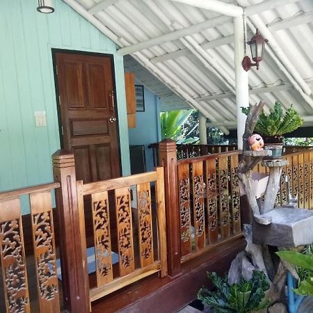 Baan Kon Kan Resort Ko Kut Ngoại thất bức ảnh