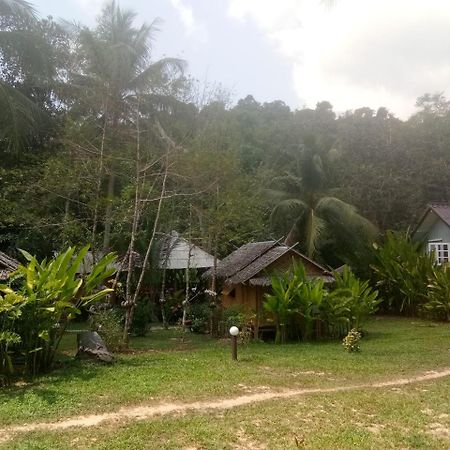 Baan Kon Kan Resort Ko Kut Ngoại thất bức ảnh
