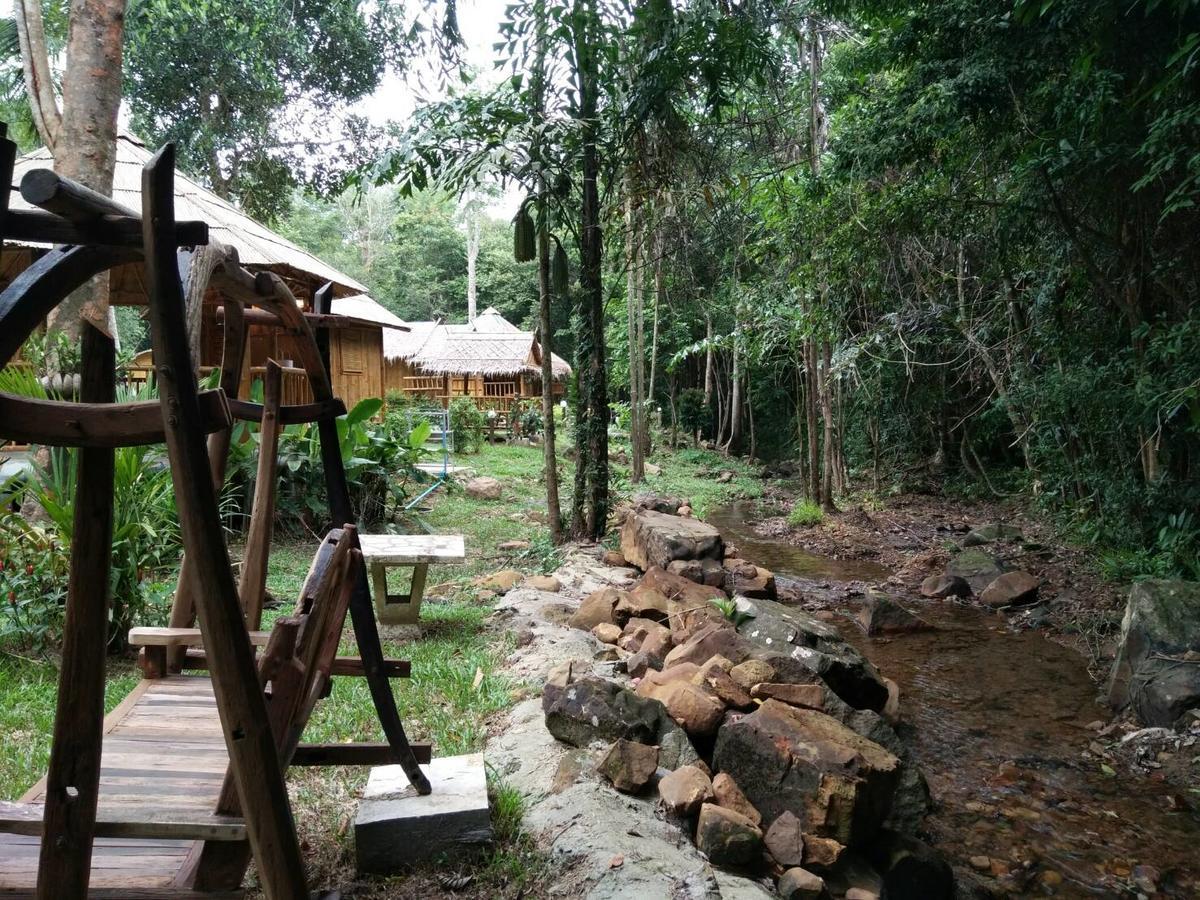 Baan Kon Kan Resort Ko Kut Ngoại thất bức ảnh