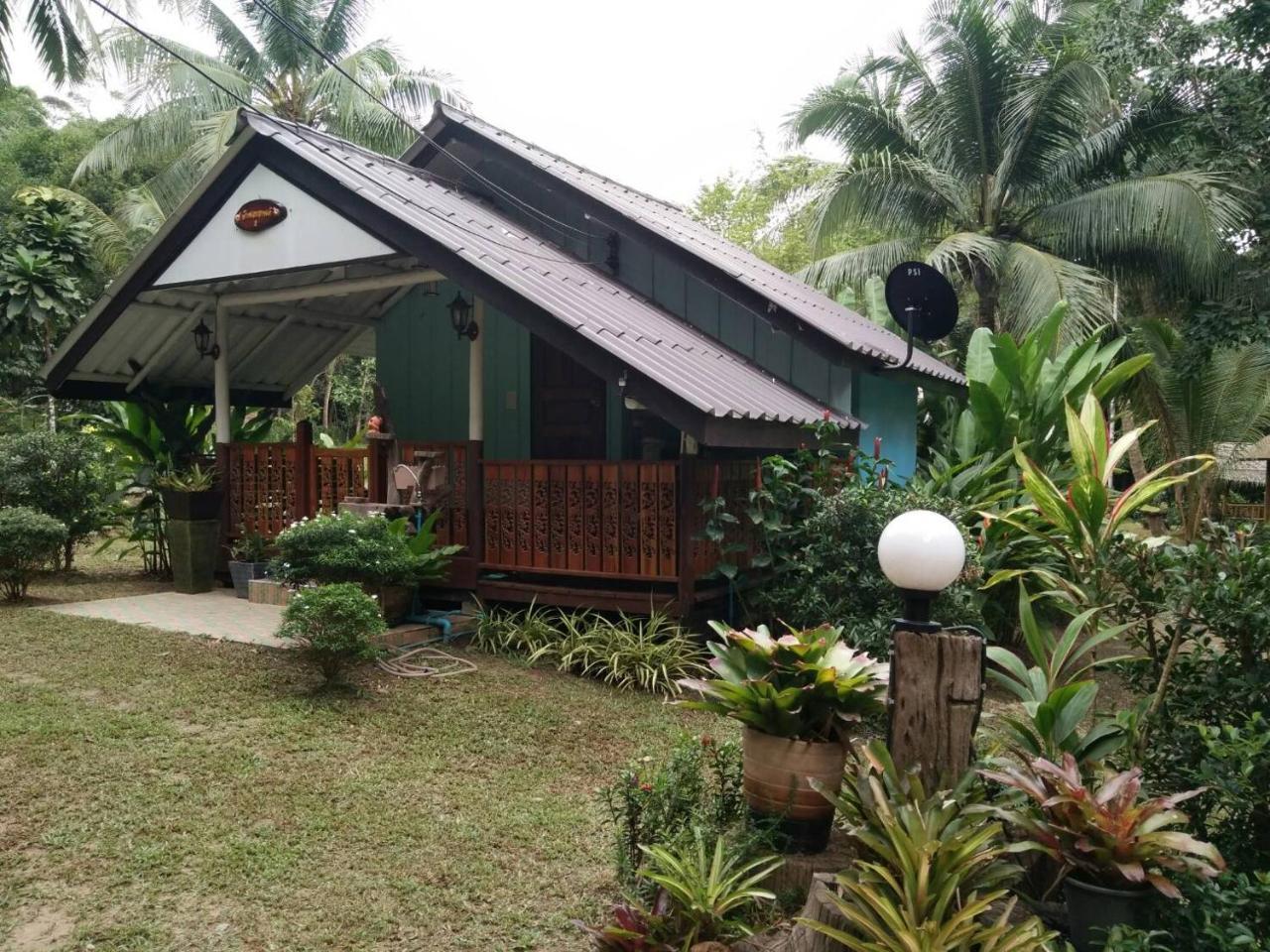 Baan Kon Kan Resort Ko Kut Ngoại thất bức ảnh