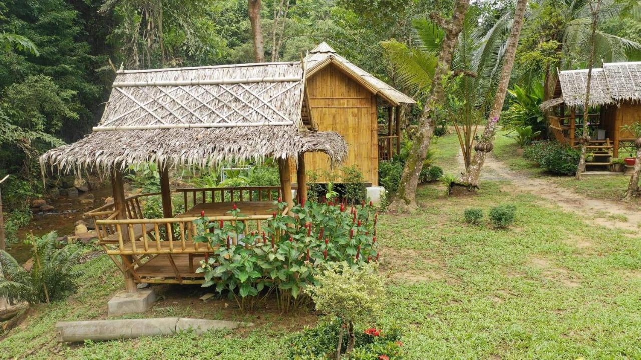 Baan Kon Kan Resort Ko Kut Ngoại thất bức ảnh