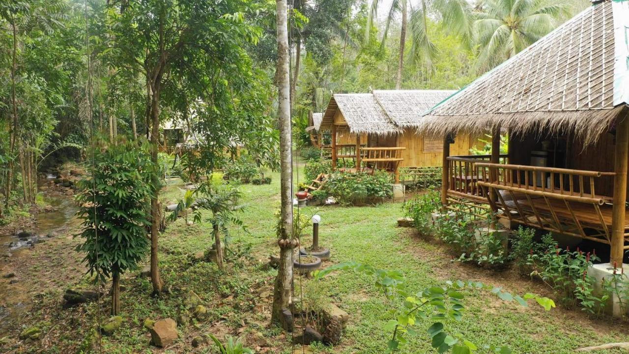 Baan Kon Kan Resort Ko Kut Ngoại thất bức ảnh