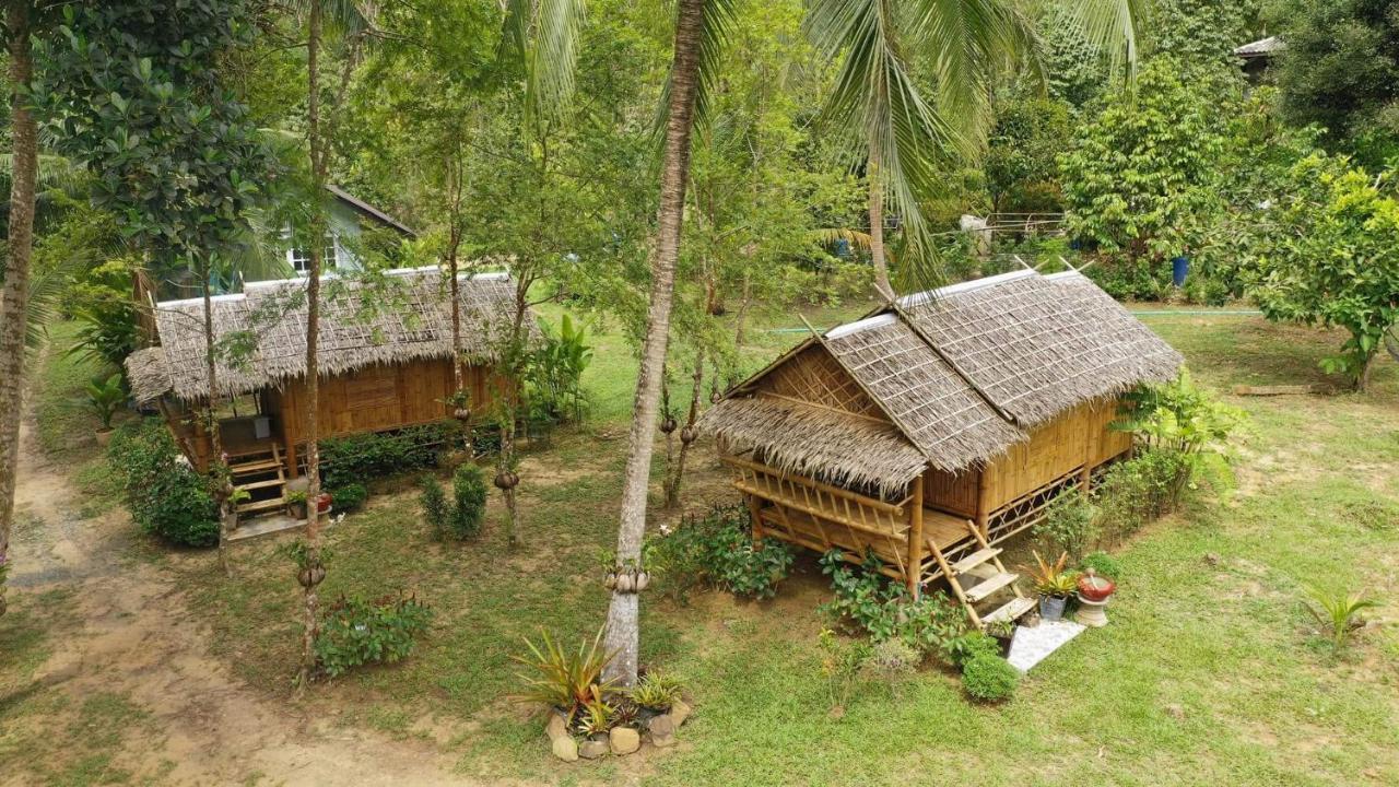 Baan Kon Kan Resort Ko Kut Ngoại thất bức ảnh