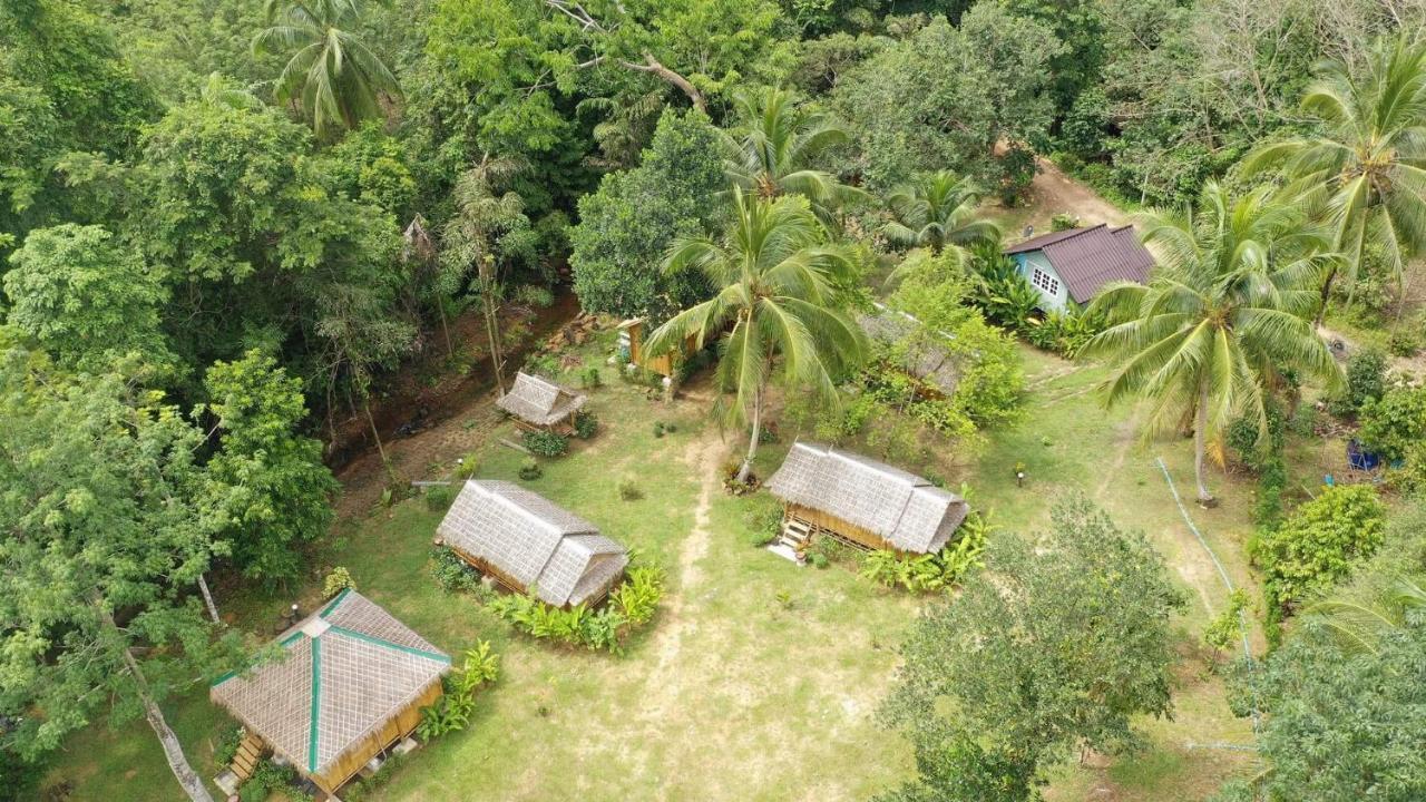 Baan Kon Kan Resort Ko Kut Ngoại thất bức ảnh