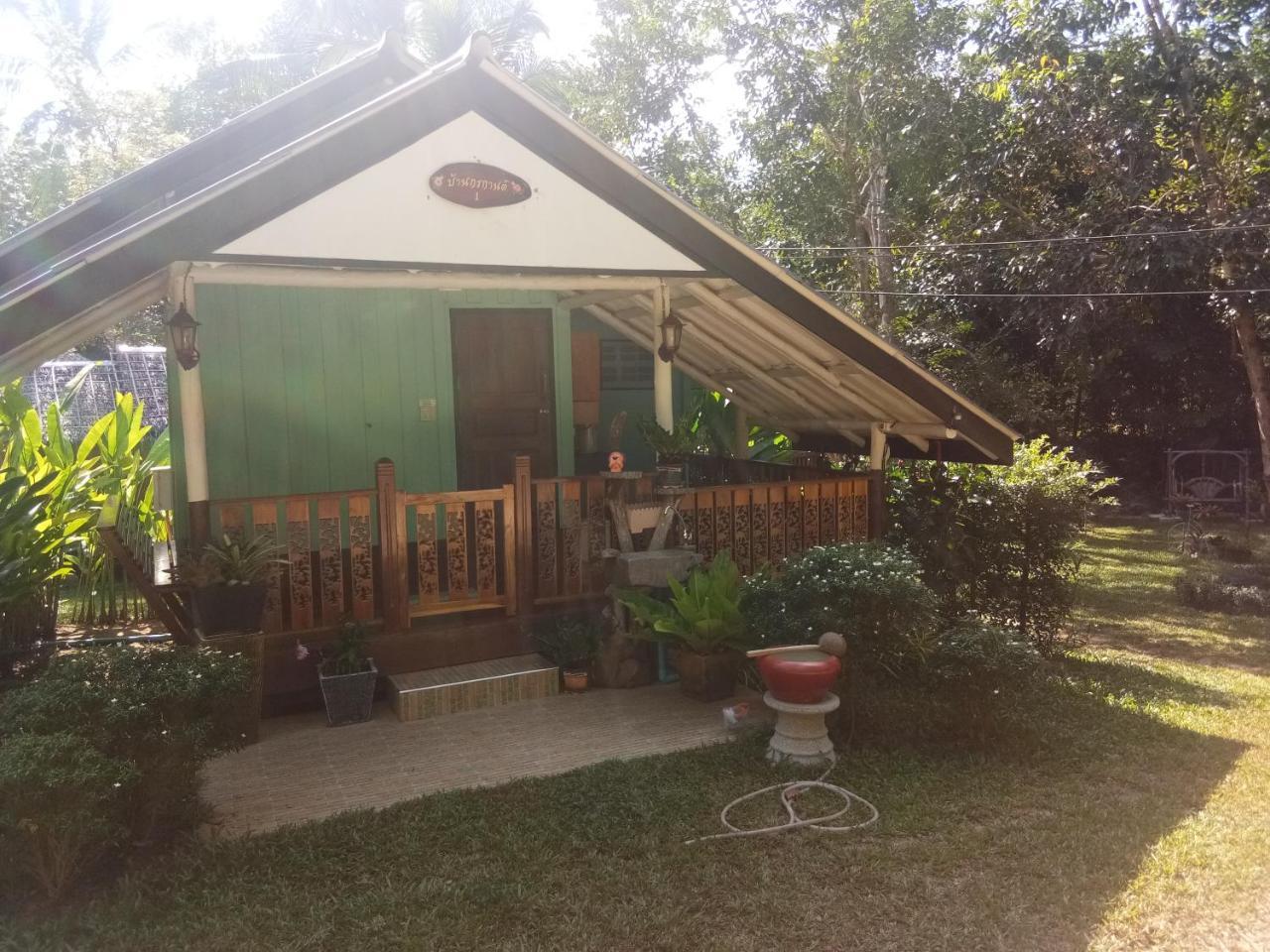 Baan Kon Kan Resort Ko Kut Ngoại thất bức ảnh