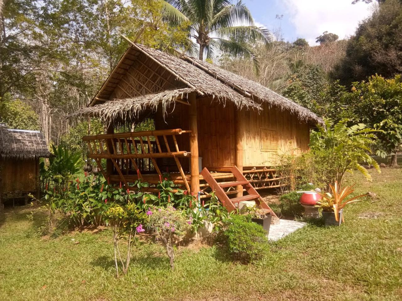 Baan Kon Kan Resort Ko Kut Ngoại thất bức ảnh